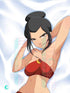 Princess Azula Body pillow case AVATAR Mitgard-Knight